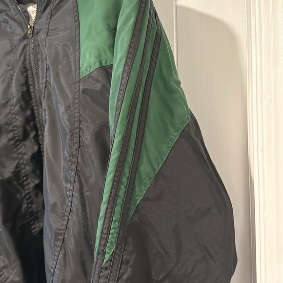 Adidas Vintage Full Zip Jacket Adult M - Picture 6 of 7